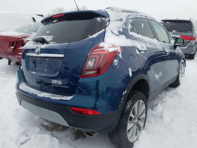 Photo 4 from auction – 2020 BUICK ENCORE PRE with VIN KL4CJASBXLB047022