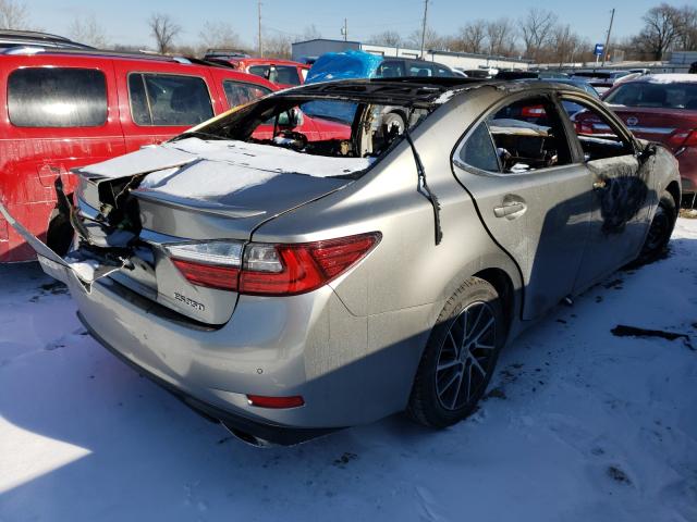Photo 4 from auction – 2016 LEXUS ES 350 with VIN 58ABK1GG9GU035686