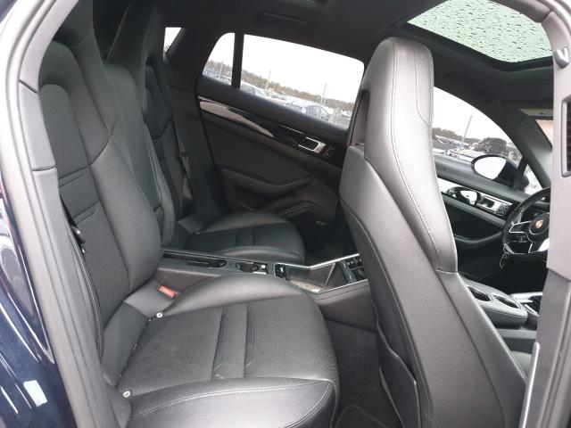 Photo 6 from auction – 2019 PORSCHE PANAMERA B with VIN WP0AA2A74KL102136