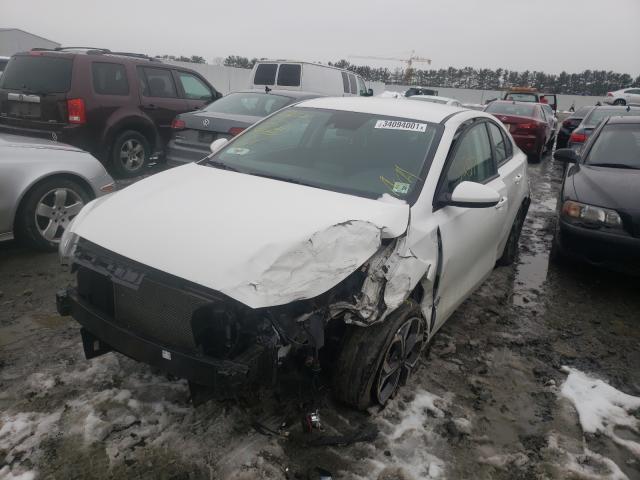 Photo 9 from auction – 2019 KIA FORTE FE with VIN 3KPF24AD9KE132021