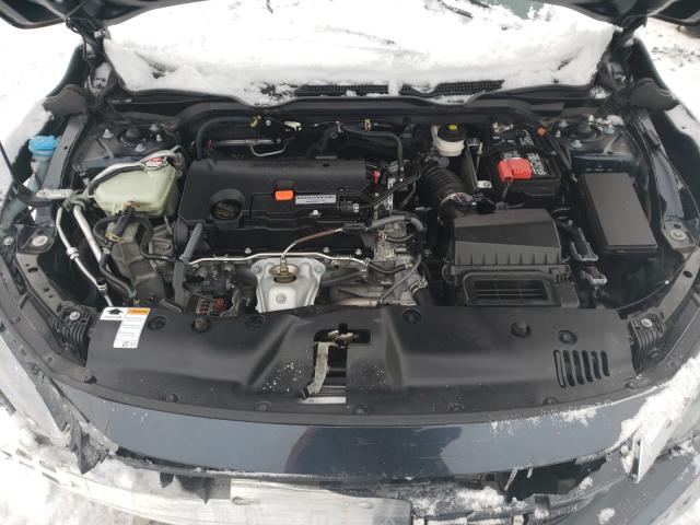 Photo 7 from auction – 2018 HONDA CIVIC EX with VIN 19XFC2F78JE004713