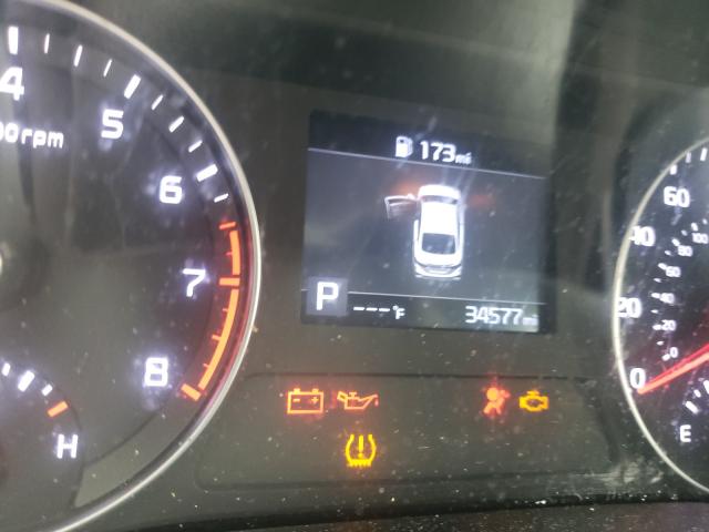 Photo 8 from auction – 2019 KIA FORTE FE with VIN 3KPF24AD9KE132021