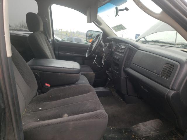 Photo 5 from auction – 2004 DODGE RAM 2500 S with VIN 3D7KU28C44G114226