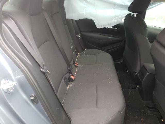 Photo 6 from auction – 2020 TOYOTA COROLLA LE with VIN 5YFEPRAE9LP125735