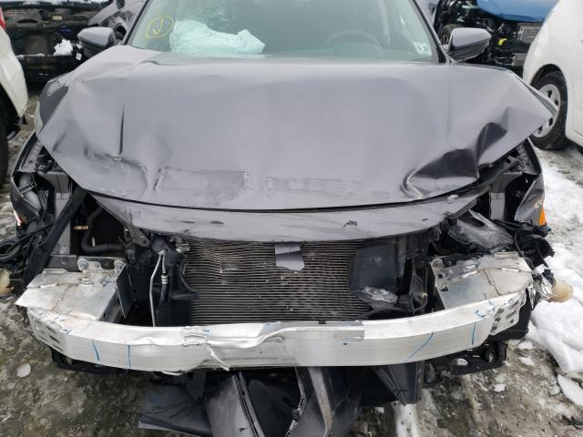 Photo 7 from auction – 2017 HONDA CIVIC LX with VIN 19XFC2F59HE223124