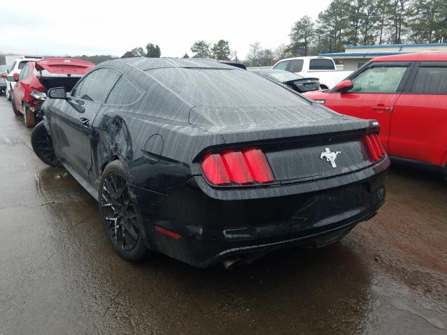 Photo 3 from auction – 2017 FORD MUSTANG with VIN 1FA6P8AM9H5336062