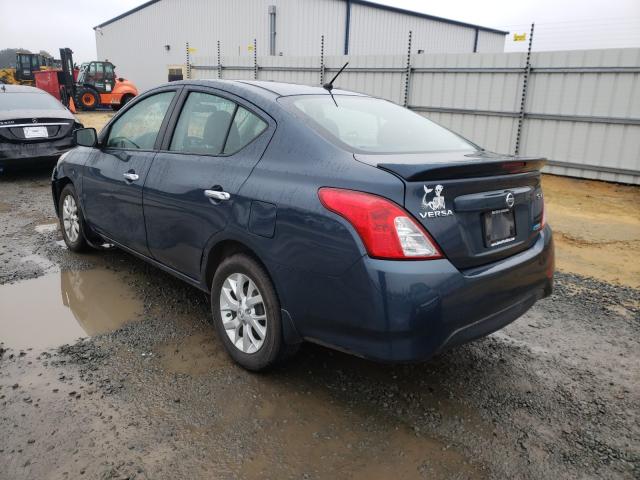 Photo 3 from auction – 2016 NISSAN VERSA S with VIN 3N1CN7AP2GL894246