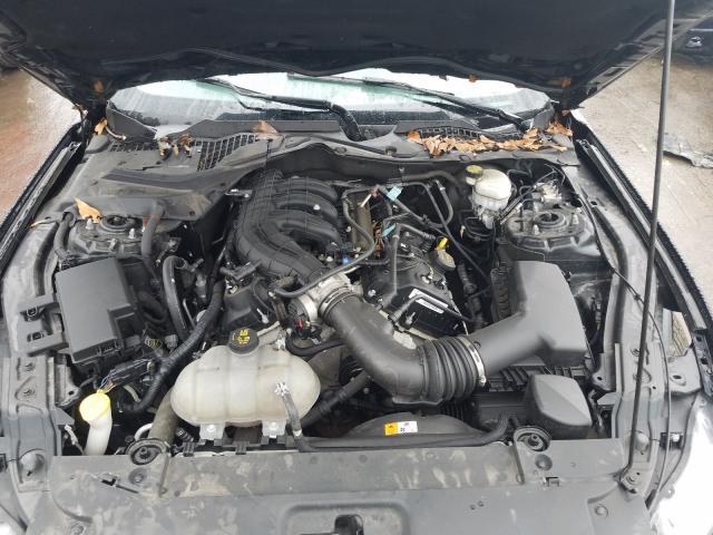 Photo 7 from auction – 2017 FORD MUSTANG with VIN 1FA6P8AM9H5336062