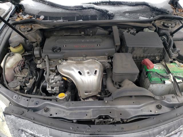 Photo 7 from auction – 2009 TOYOTA CAMRY BASE with VIN 4T1BE46K49U872919