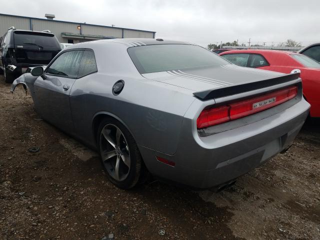 Photo 3 from auction – 2014 DODGE CHALLENGER with VIN 2C3CDYBT9EH234152
