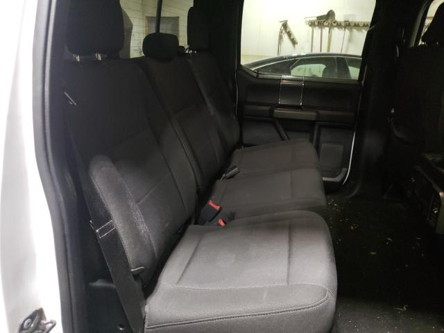 Photo 6 from auction – 2018 FORD F150 SUPER with VIN 1FTEW1EP7JFD11844