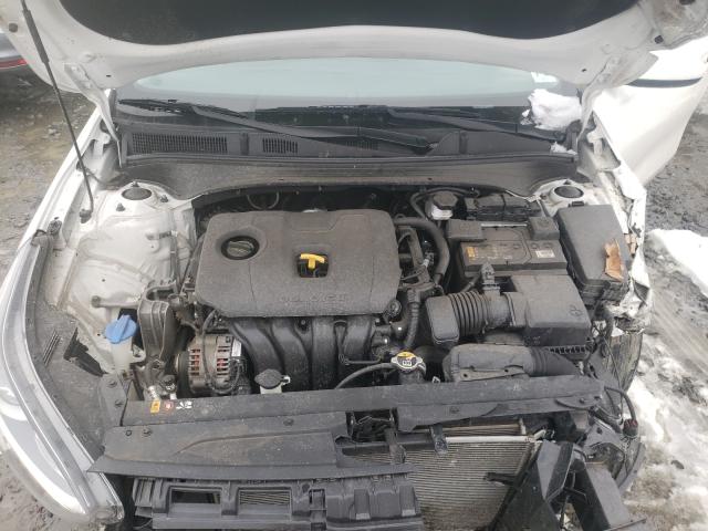 Photo 7 from auction – 2019 KIA FORTE FE with VIN 3KPF24AD9KE132021