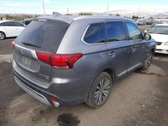 Photo 4 from auction – 2019 MITSUBISHI OUTLANDER with VIN JA4AD3A33KJ001167