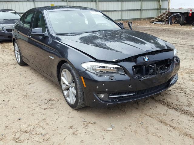 BMW 535 I 2012 with VIN WBAFR7C52CC808236 - Photo from auction