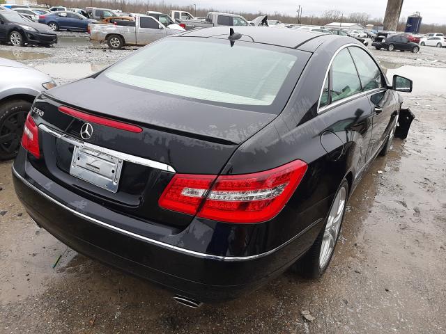 Photo 4 from auction – 2013 MERCEDES-BENZ E 350 with VIN WDDKJ5KB8DF220402