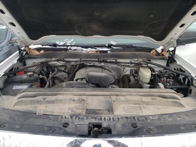 Photo 7 from auction – 2016 CHEVROLET SILVERADO with VIN 1GC2KUEG0GZ411100