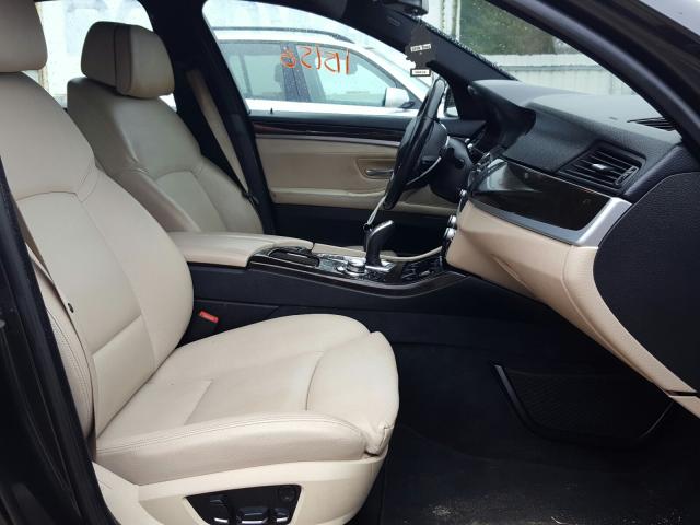 Photo 5 from auction – 2012 BMW 535 I with VIN WBAFR7C52CC808236