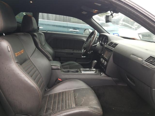 Photo 5 from auction – 2014 DODGE CHALLENGER with VIN 2C3CDYBT9EH234152