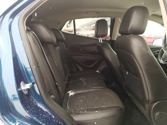 Photo 6 from auction – 2020 BUICK ENCORE PRE with VIN KL4CJASBXLB047022