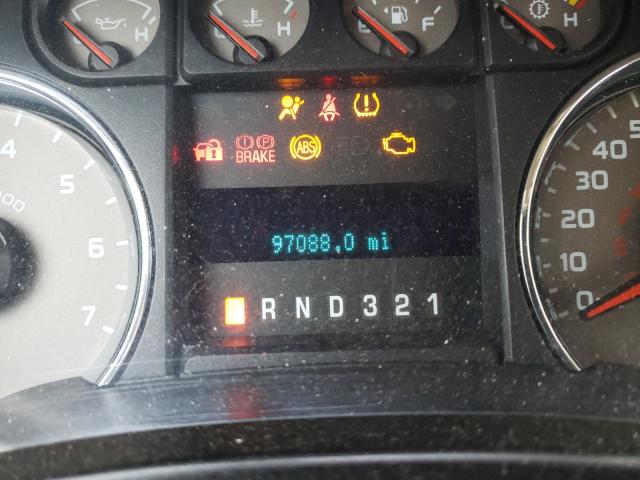 Photo 8 from auction – 2009 FORD F150 SUPER with VIN 1FTRW12819FA79400