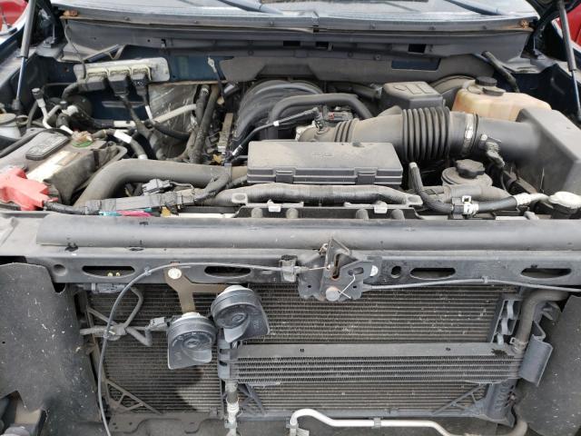 Photo 7 from auction – 2009 FORD F150 SUPER with VIN 1FTRW12819FA79400