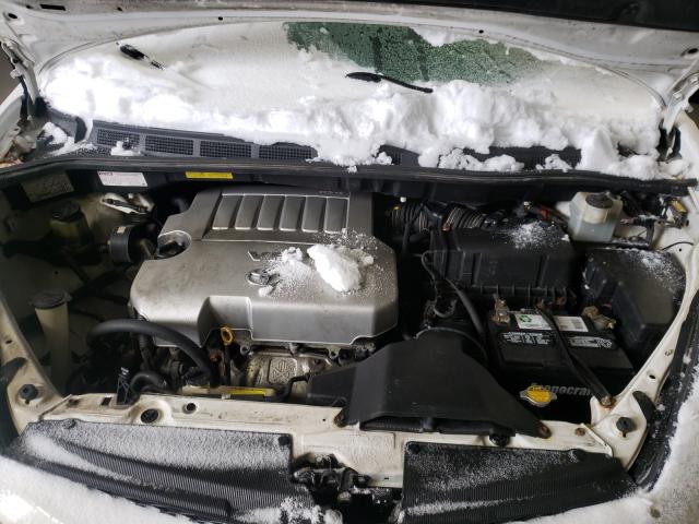 Photo 7 from auction – 2008 TOYOTA SIENNA CE with VIN 5TDZK23C88S181635