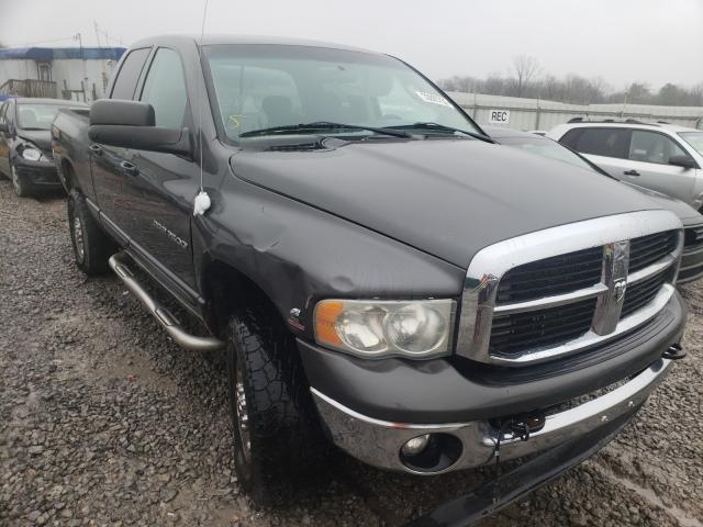 DODGE RAM 2500 S 2004 with VIN 3D7KU28C44G114226 - Photo from auction