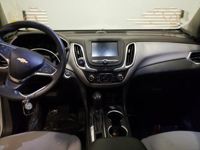 Photo 9 from auction – 2018 CHEVROLET EQUINOX LS with VIN 2GNAXHEV8J6141479