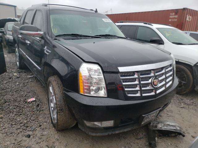CADILLAC ESCALADE E 2013 with VIN 3GYT4NEF0DG193306 - Photo from auction
