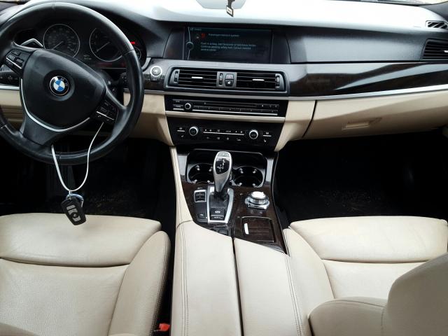 Photo 9 from auction – 2012 BMW 535 I with VIN WBAFR7C52CC808236