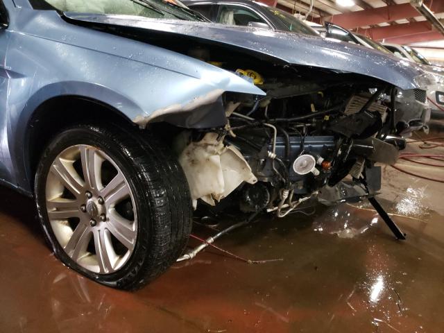 Photo 9 from auction – 2011 CHRYSLER 200 TOURIN with VIN 1C3BC1FB5BN607181