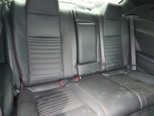 Photo 6 from auction – 2014 DODGE CHALLENGER with VIN 2C3CDYBT9EH234152