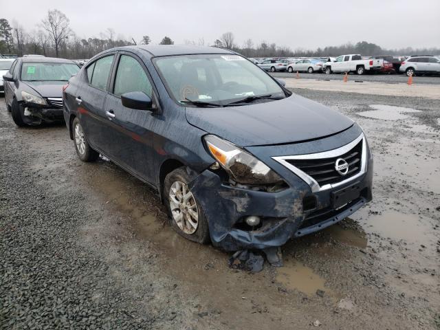 Photo 9 from auction – 2016 NISSAN VERSA S with VIN 3N1CN7AP2GL894246