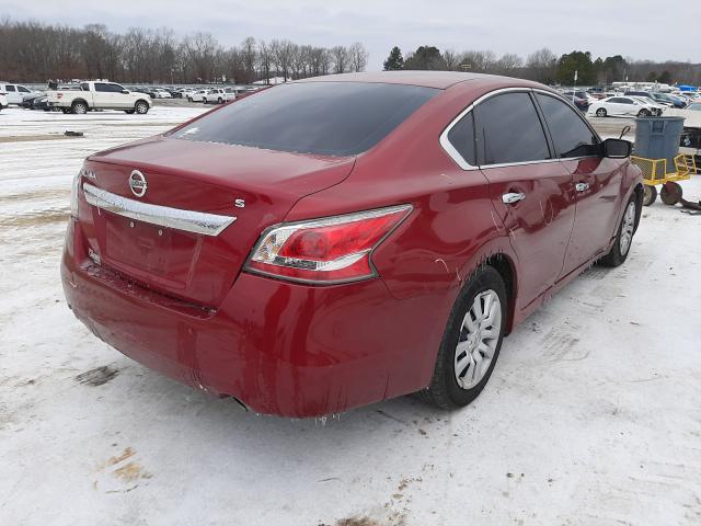 Photo 4 from auction – 2015 NISSAN ALTIMA 2.5 with VIN 1N4AL3AP3FC251956