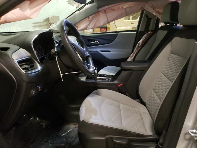 Photo 5 from auction – 2018 CHEVROLET EQUINOX LS with VIN 2GNAXHEV8J6141479