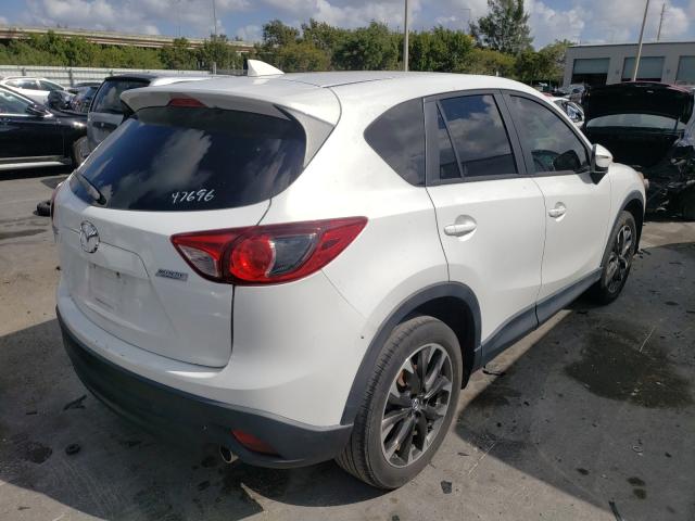 Photo 4 from auction – 2016 MAZDA CX-5 GT with VIN JM3KE2DY3G0681424
