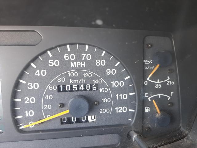 Photo 8 from auction – 1996 HONDA PASSPORT E with VIN 4S6CM58V6T4411398