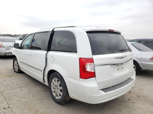 Photo 3 from auction – 2015 CHRYSLER TOWN & COU with VIN 2C4RC1BG7FR755577
