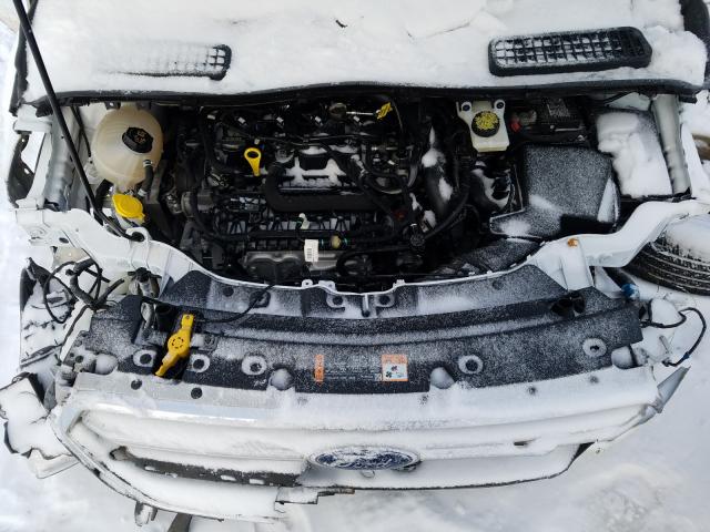 Photo 7 from auction – 2019 FORD ESCAPE SE with VIN 1FMCU9GD6KUA07637