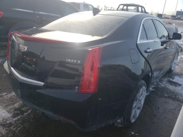 Photo 4 from auction – 2016 CADILLAC ATS with VIN 1G6AG5RX3G0111412