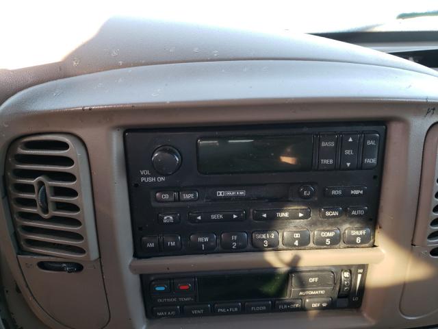Photo 9 from auction – 2001 FORD EXPEDITION with VIN 1FMRU17WX1LB46980