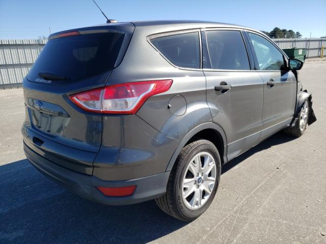 Photo 4 from auction – 2016 FORD ESCAPE S with VIN 1FMCU0F70GUB88006