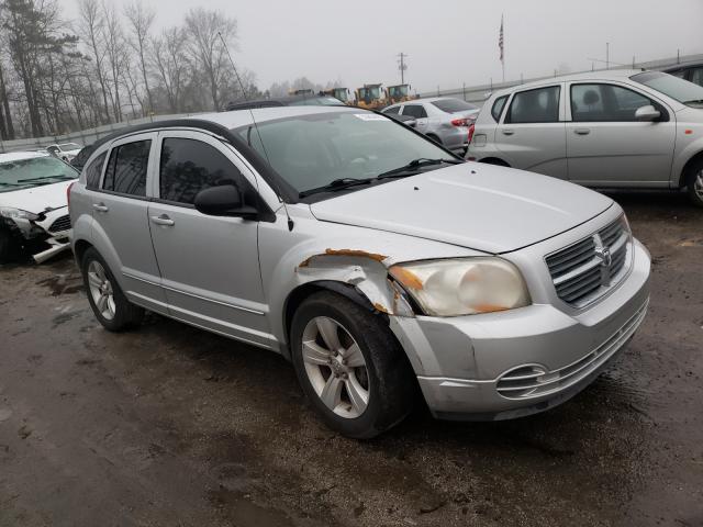 DODGE CALIBER SX 2010 with VIN 1B3CB4HA1AD552033 - Photo from auction