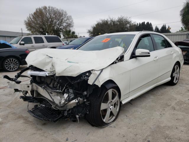 Photo 2 from auction – 2011 MERCEDES-BENZ E 350 4MAT with VIN WDDHF8HBXBA468536