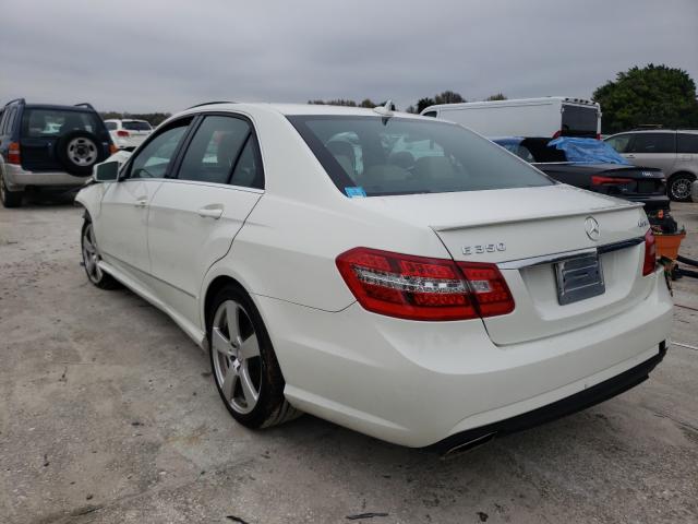 Photo 3 from auction – 2011 MERCEDES-BENZ E 350 4MAT with VIN WDDHF8HBXBA468536