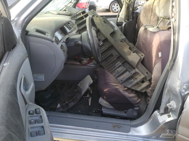Photo 5 from auction – 2006 MITSUBISHI LANCER ES with VIN JA3AJ26E26U021870