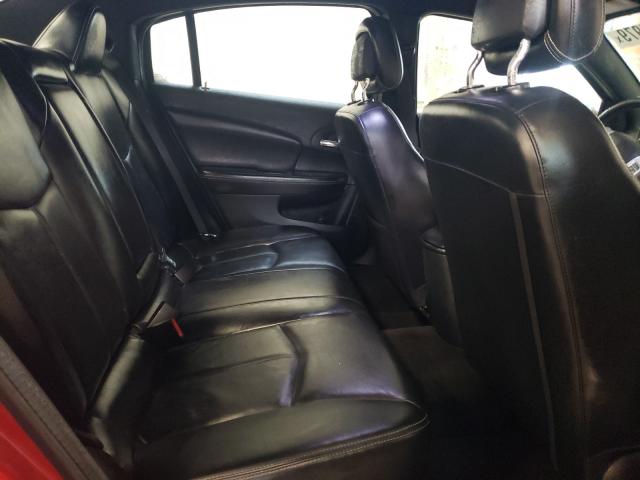 Photo 6 from auction – 2011 CHRYSLER 200 LIMITE with VIN 1C3BC2FG2BN536524