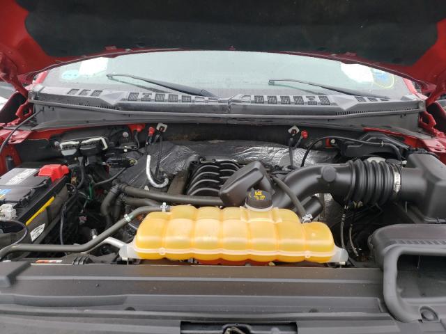 Photo 7 from auction – 2016 FORD F150 SUPER with VIN 1FTEW1EF2GFB07081