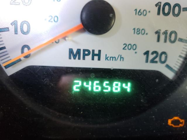 Photo 8 from auction – 2005 DODGE GRAND CARA with VIN 2D4GP44L65R476565