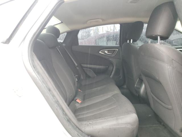 Photo 6 from auction – 2015 CHRYSLER 200 LX with VIN 1C3CCCFBXFN550000